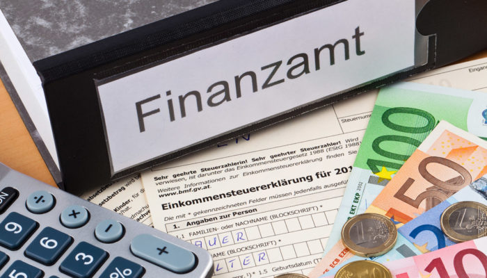 Finanzamt